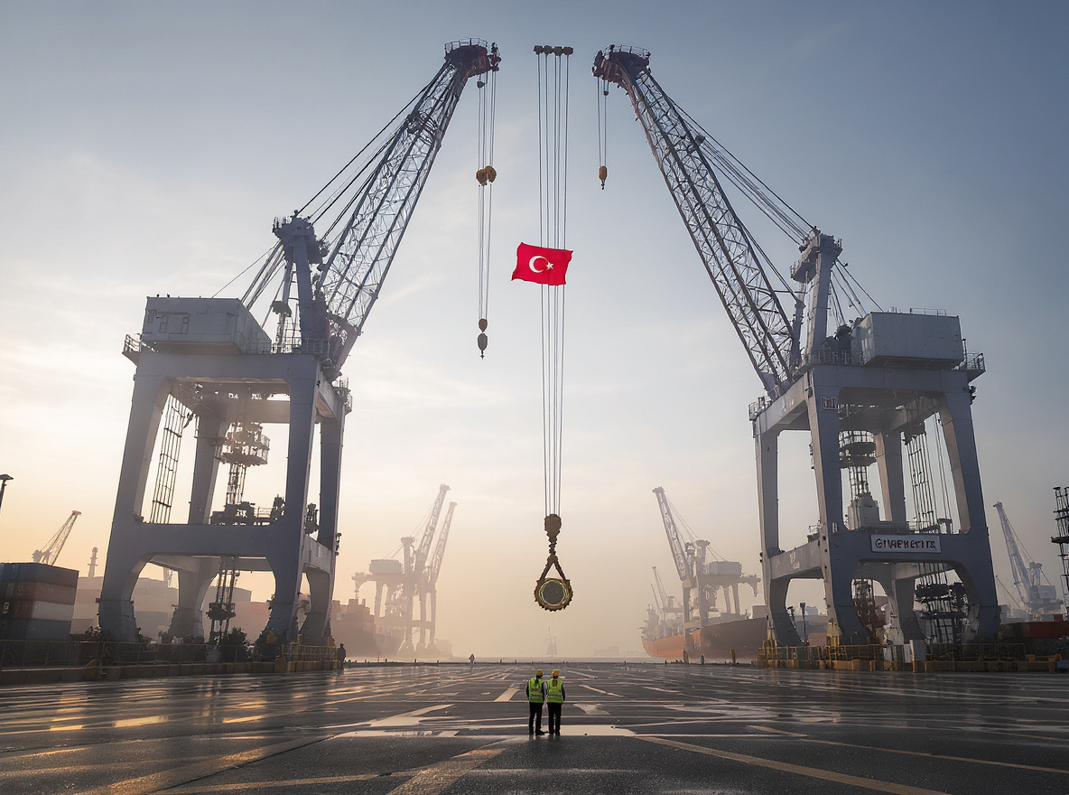 Liman İş Makinelerinde Düzenli Bakımın Önemi ve Avantajları